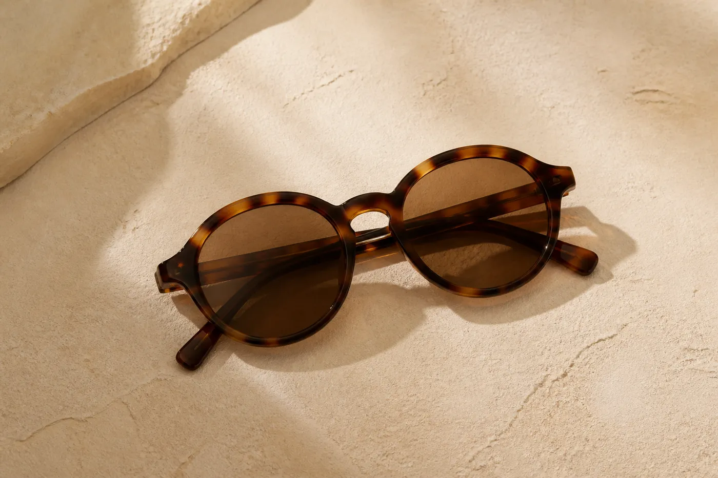 Round Sunglasses No.24