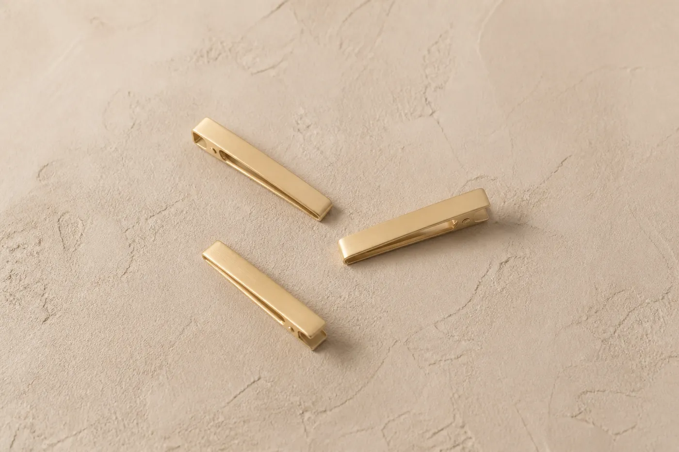 Set of 3 Invisible Mini Clips — Series 02