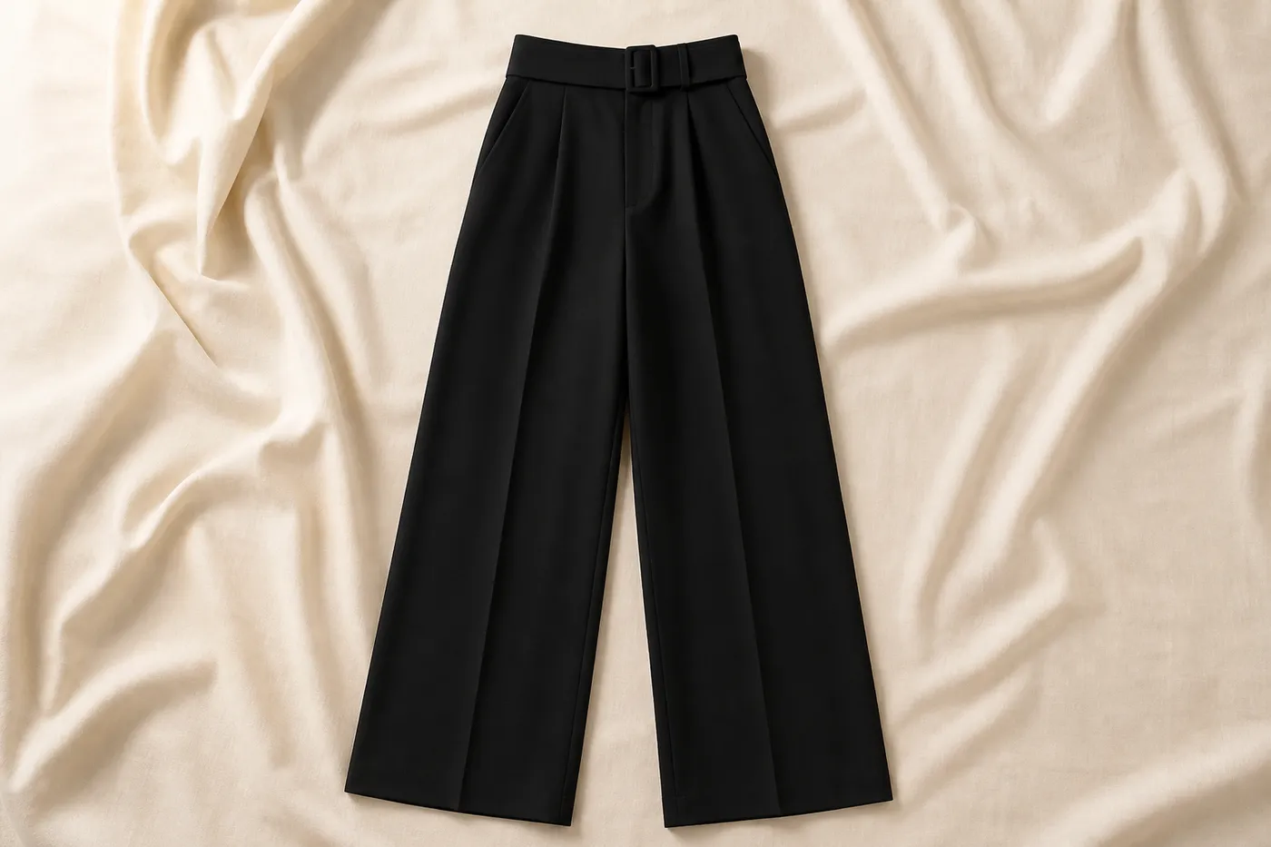 Collection High-Waisted Trousers Atelier